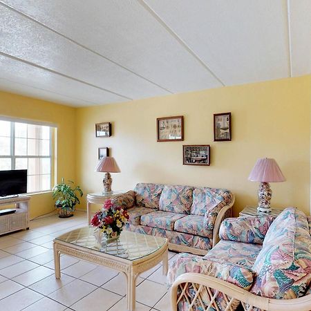 Fiesta Sol Condominiums South Padre Island Ngoại thất bức ảnh