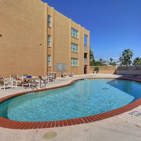 Fiesta Sol Condominiums South Padre Island Ngoại thất bức ảnh