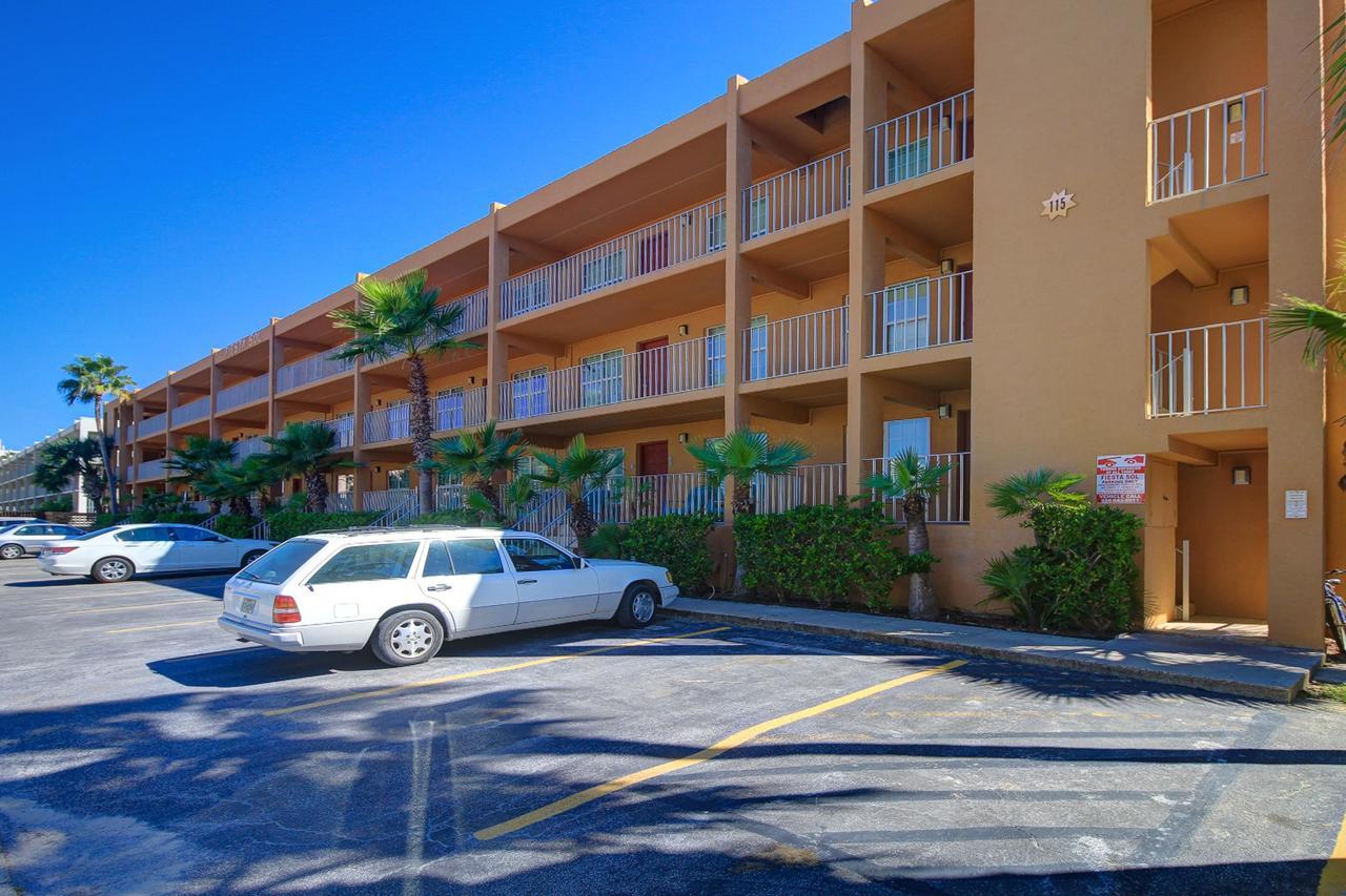 Fiesta Sol Condominiums South Padre Island Ngoại thất bức ảnh