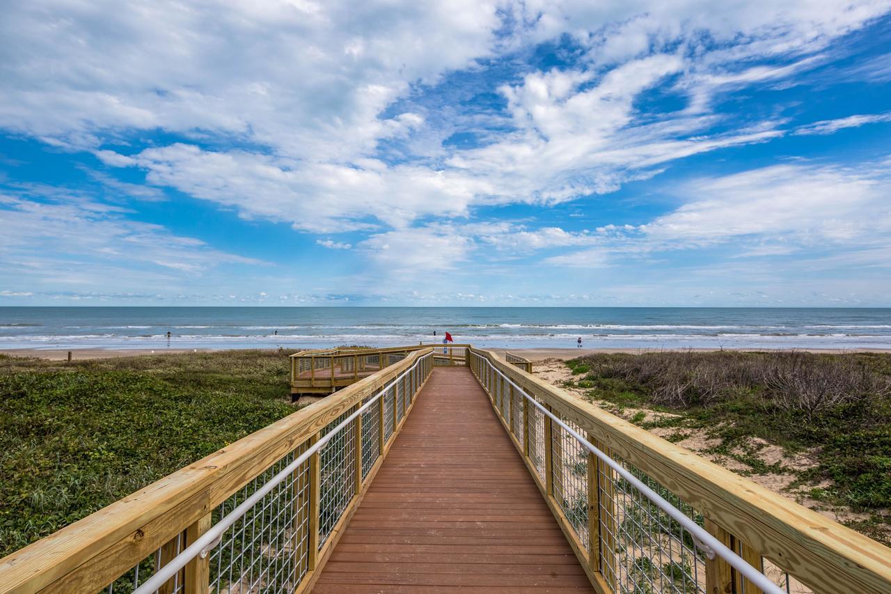 Fiesta Sol Condominiums South Padre Island Ngoại thất bức ảnh
