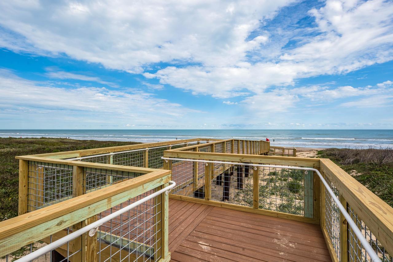 Fiesta Sol Condominiums South Padre Island Ngoại thất bức ảnh