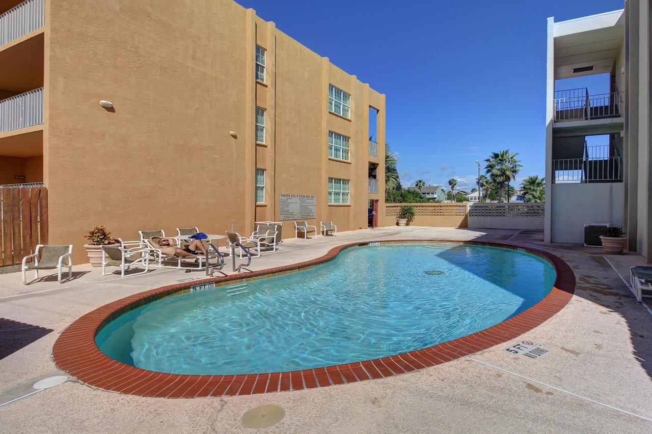Fiesta Sol Condominiums South Padre Island Ngoại thất bức ảnh