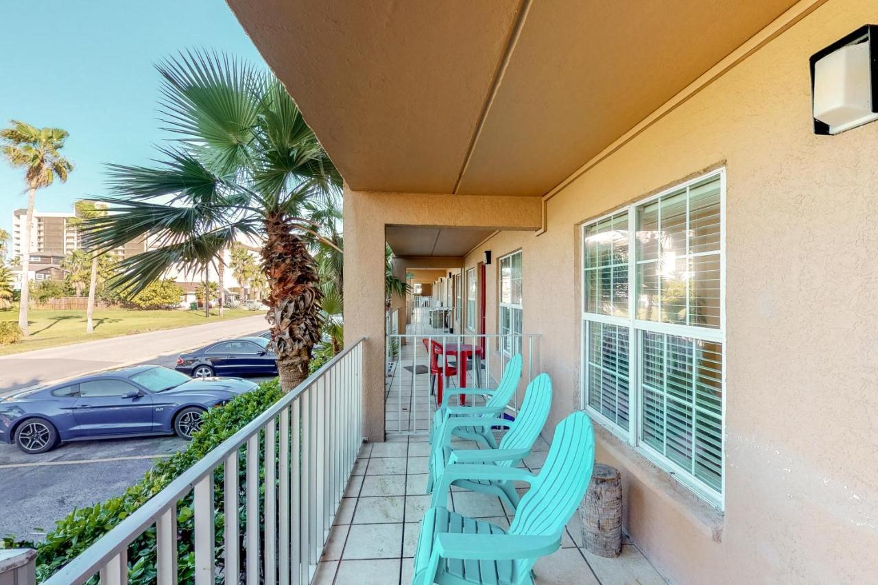 Fiesta Sol Condominiums South Padre Island Ngoại thất bức ảnh