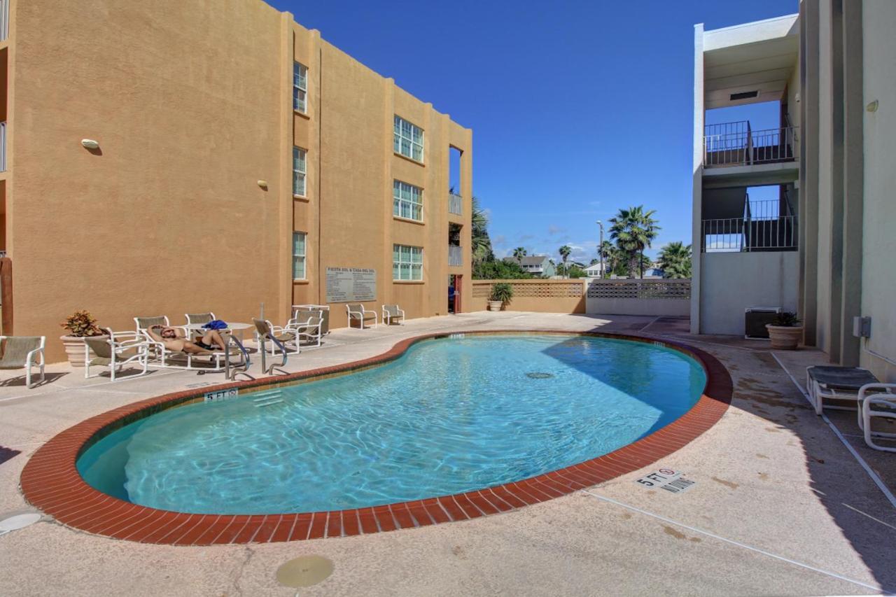 Fiesta Sol Condominiums South Padre Island Ngoại thất bức ảnh