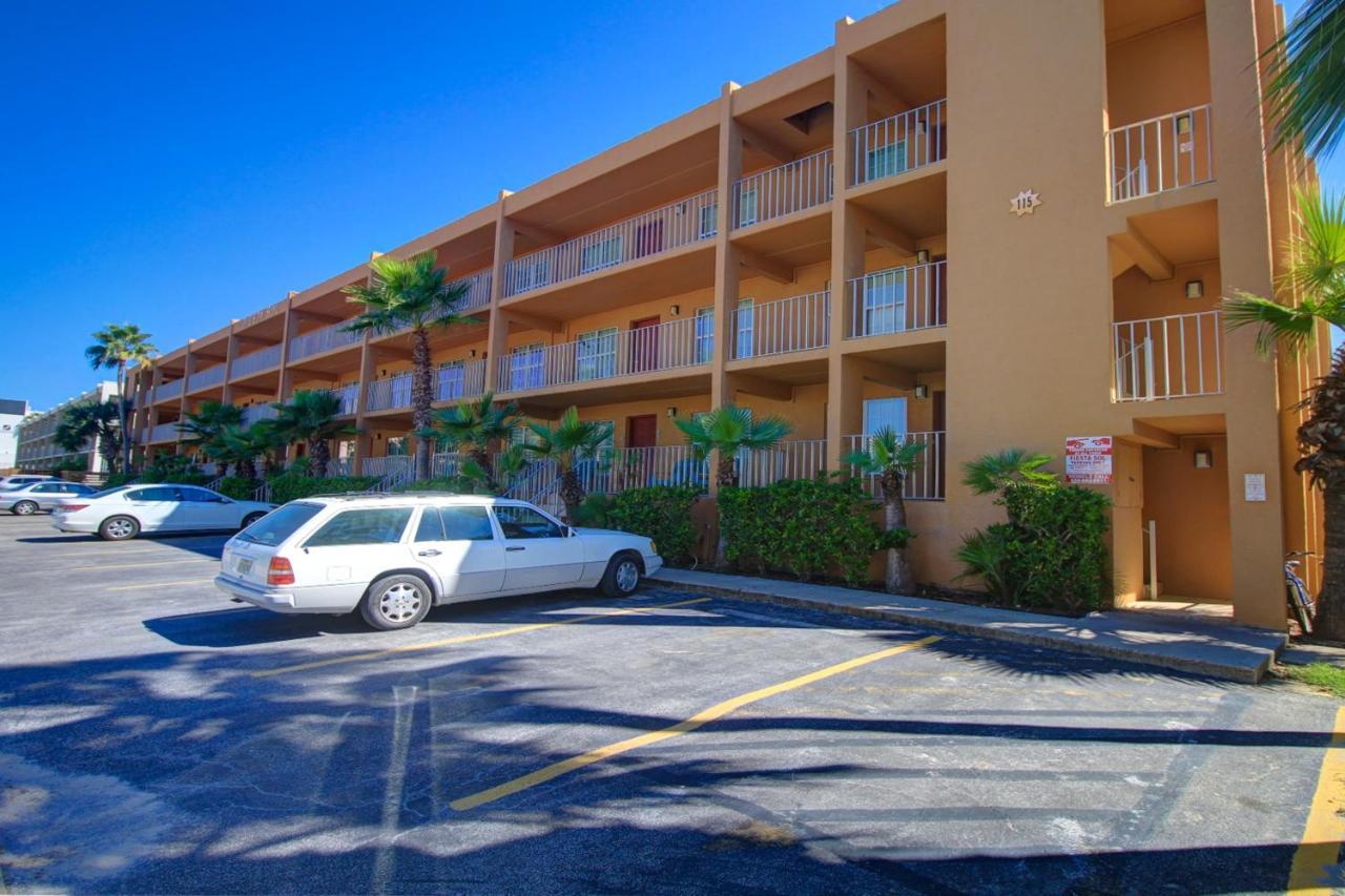 Fiesta Sol Condominiums South Padre Island Ngoại thất bức ảnh