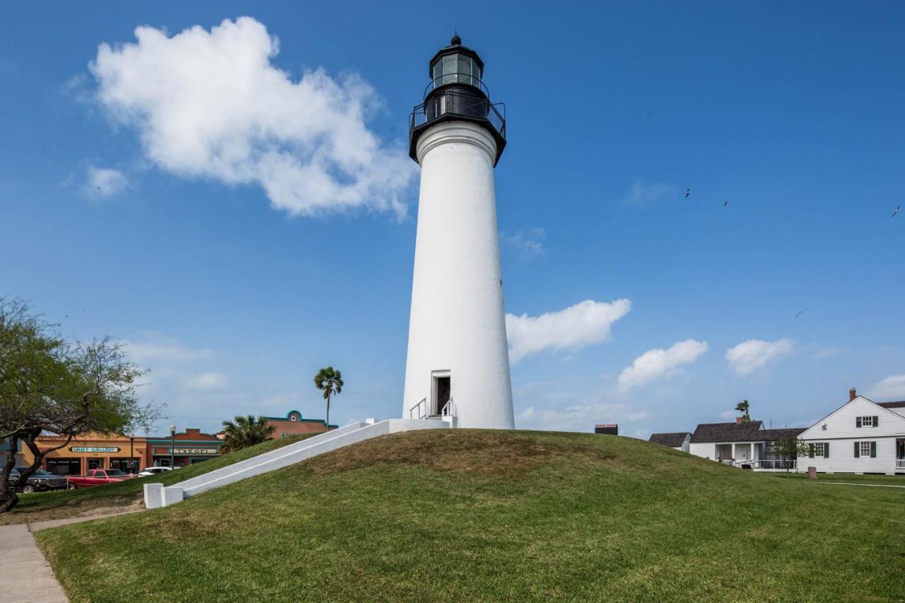 Fiesta Sol Condominiums South Padre Island Ngoại thất bức ảnh