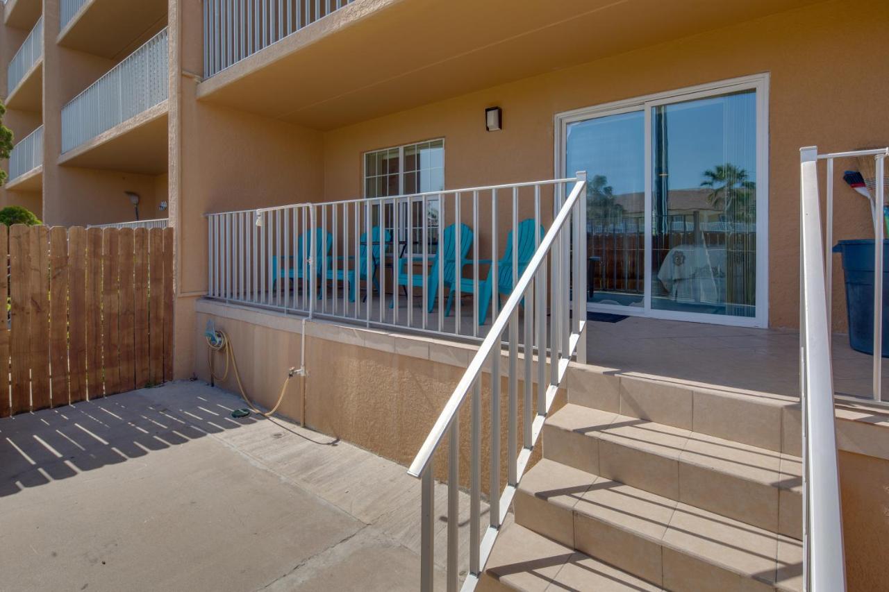 Fiesta Sol Condominiums South Padre Island Ngoại thất bức ảnh